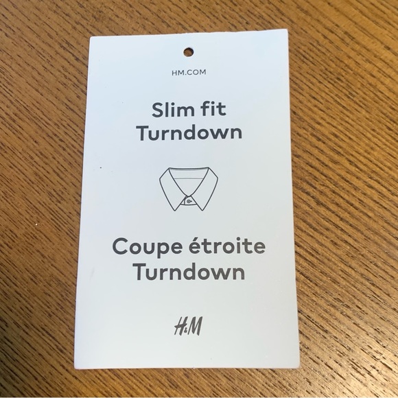 H&M button down - Picture 6 of 7